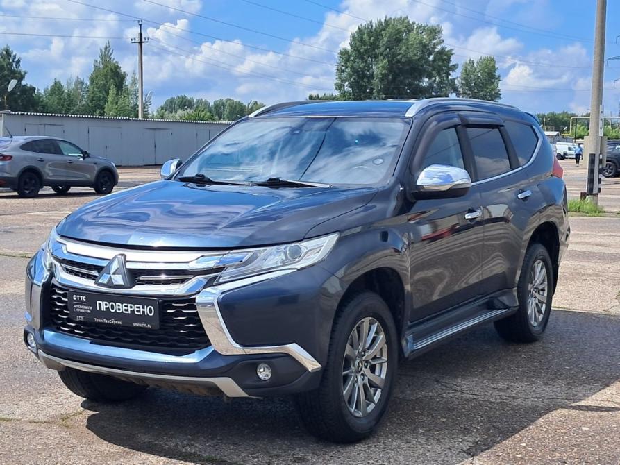 Mitsubishi Pajero Sport III Набережные Челны  - изображение 1