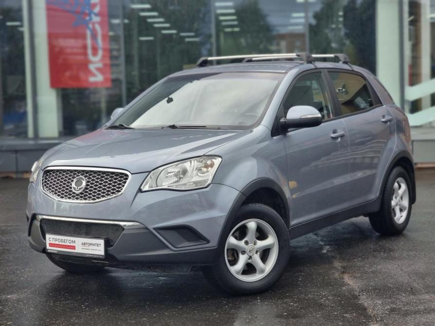 SsangYong Actyon II Архангельск  - изображение 1