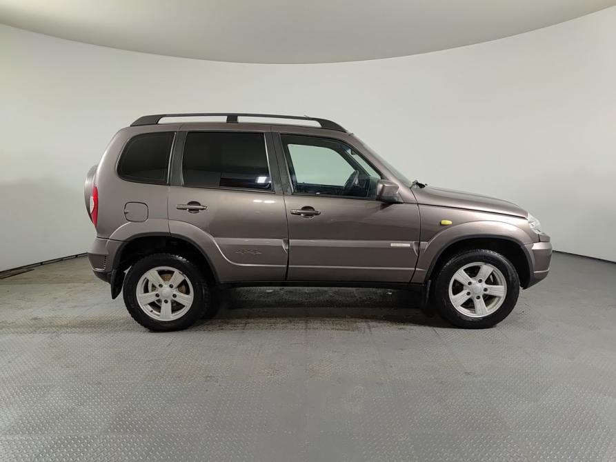 Chevrolet Niva I Рестайлинг Уфа  - изображение 5