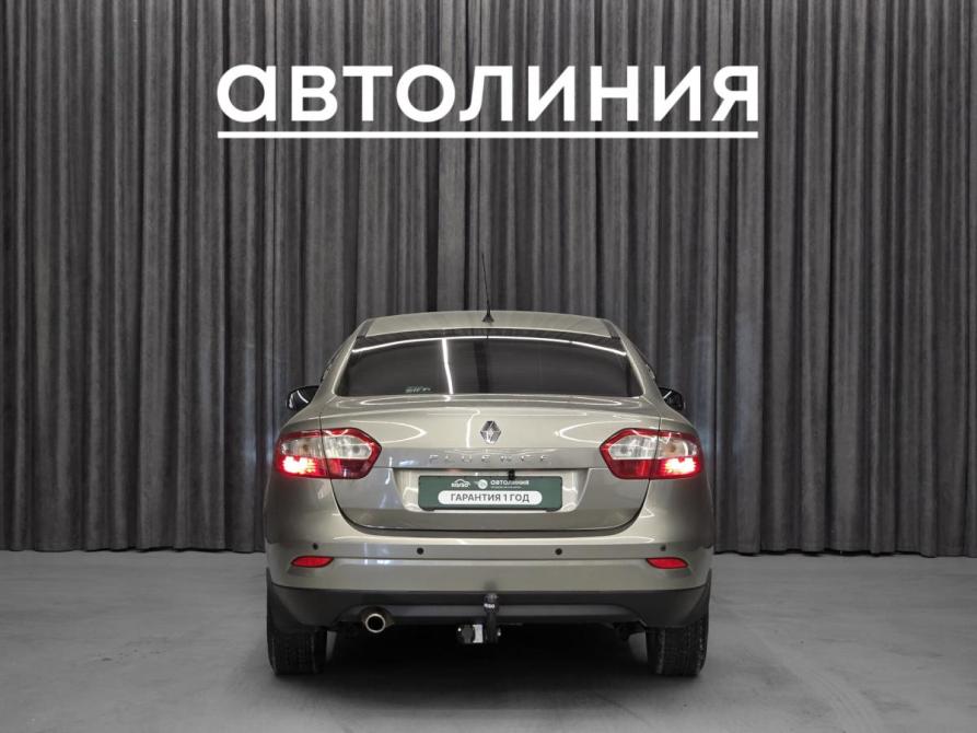 Renault Fluence I Красноярск  - изображение 8