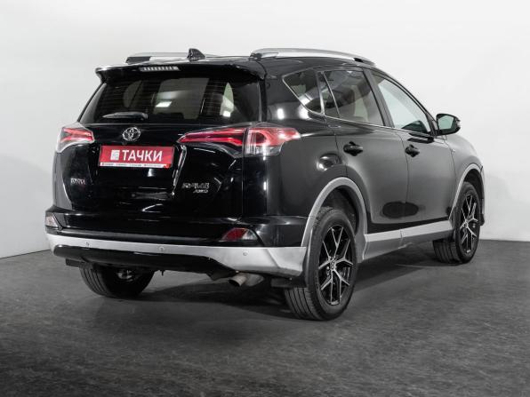 Toyota RAV4 IV (XA40) Рестайлинг с пробегом 2017 года, цена 2 544 000 рублей, 174269 км, внедорожник, Автокод Объявления