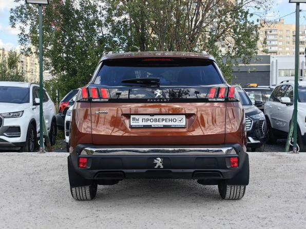 Peugeot 3008 II с пробегом 2017 года, цена 1 599 000 рублей, 156573 км, внедорожник, Автокод Объявления