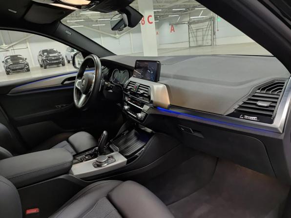 BMW X4 II (G02) с пробегом 2019 года, цена 4 600 000 рублей, 60070 км, внедорожник, Автокод Объявления