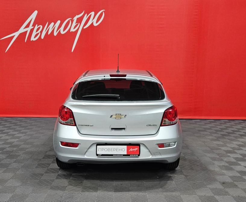 Chevrolet Cruze I Рестайлинг Вологда  - изображение 4