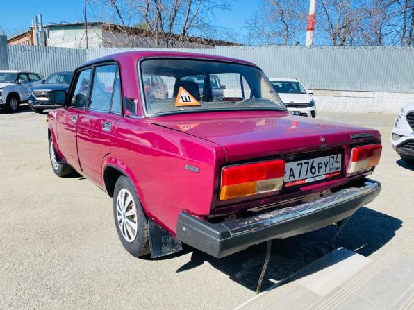 Lada (ВАЗ) 2107 с пробегом 2004 года, цена 135 000 рублей, 40800 км, седан, Автокод Объявления