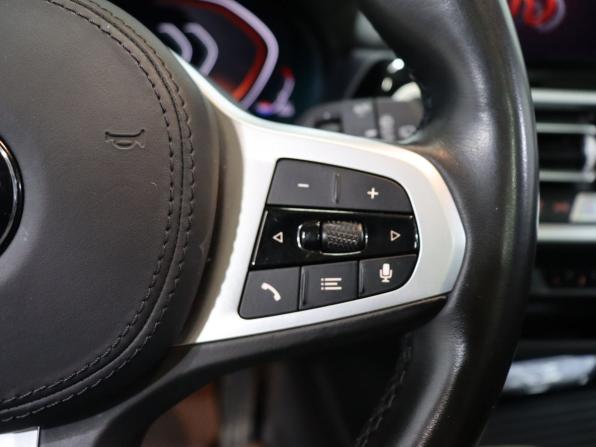 BMW X3 III (G01) Рестайлинг с пробегом 2021 года, цена 4 746 980 рублей, 95474 км, внедорожник, Автокод Объявления