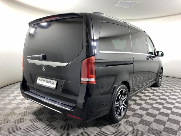 Mercedes-Benz V-Класс III (W447) Рестайлинг с пробегом 2019 года, цена 5 390 000 рублей, 163568 км, минивэн, Автокод Объявления