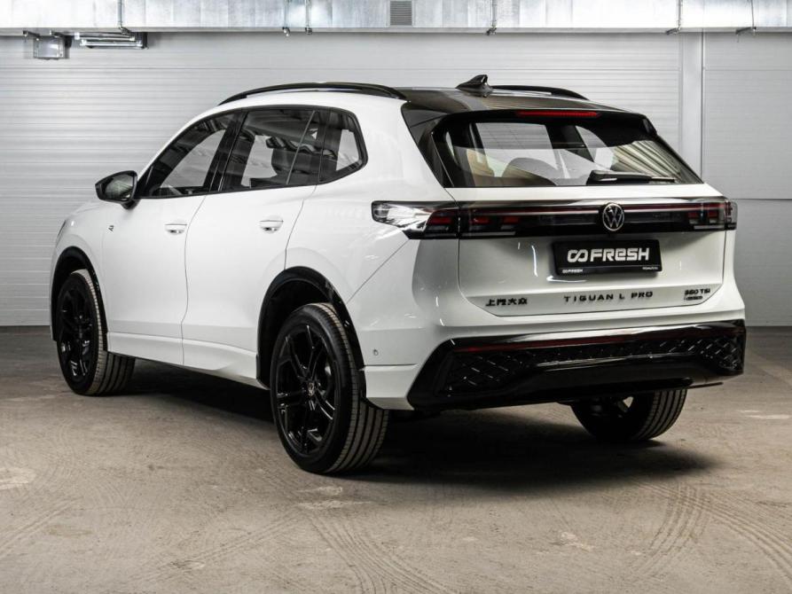 Volkswagen Tiguan III (China Market) Ставрополь  - изображение 2
