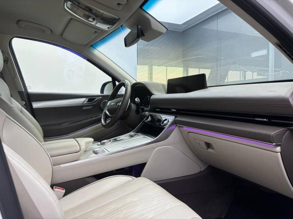 Genesis GV80 I с пробегом 2021 года, цена 4 700 000 рублей, 133301 км, внедорожник, Автокод Объявления