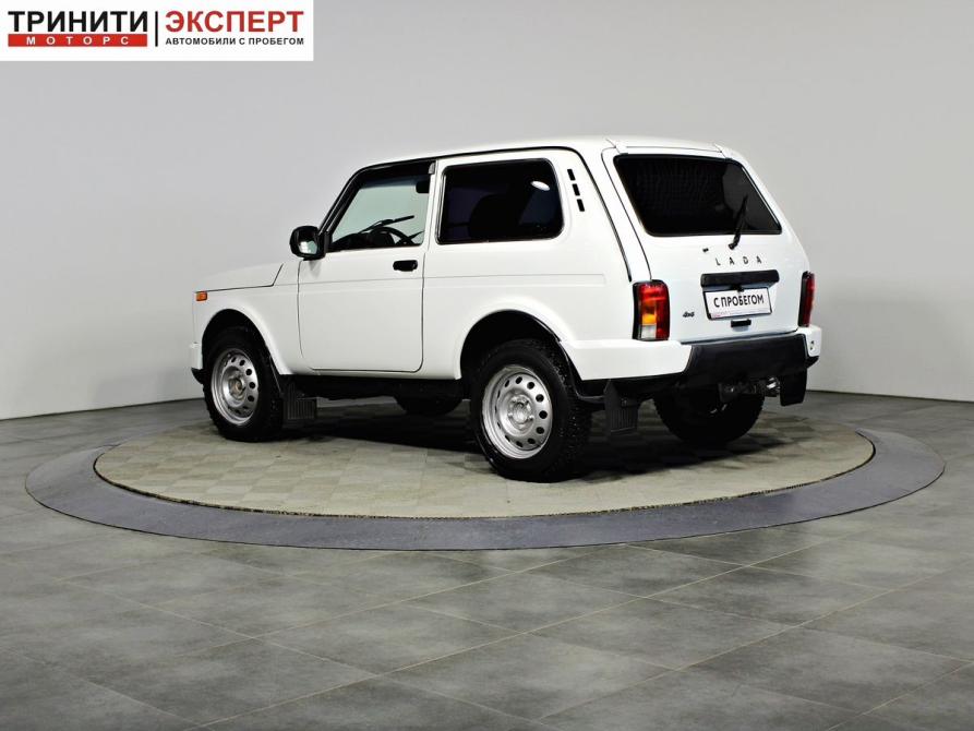 Lada (ВАЗ) 2121 (4x4) I Рестайлинг Белгород  - изображение 7