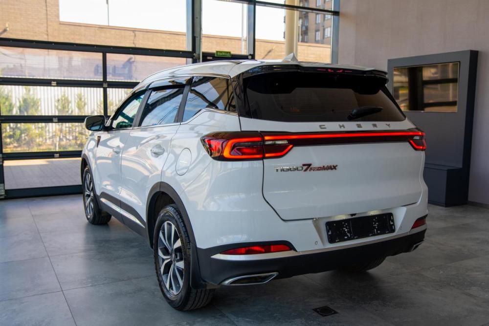 Chery Tiggo 7 Pro Max I Ростов-на-Дону  - изображение 4