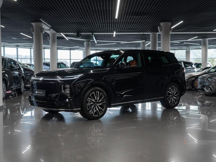 Changan Qiyuan Q07 Москва  - изображение 1