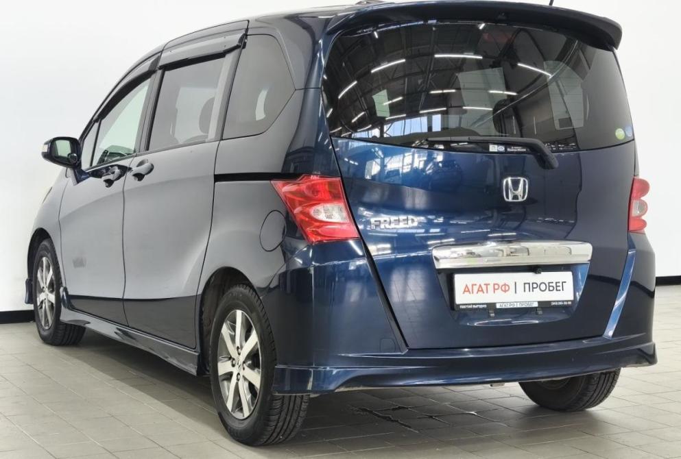 Honda Freed I Екатеринбург  - изображение 9