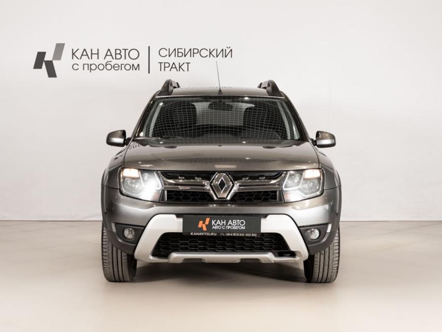 Renault Duster I Рестайлинг Казань  - изображение 2