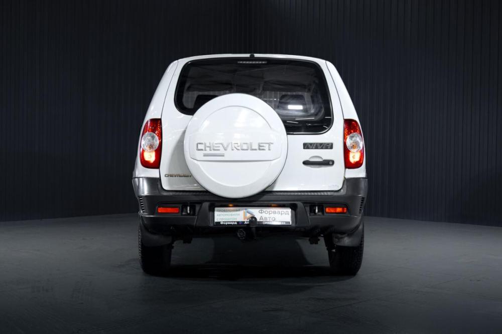 Chevrolet Niva I Рестайлинг Тюмень  - изображение 7