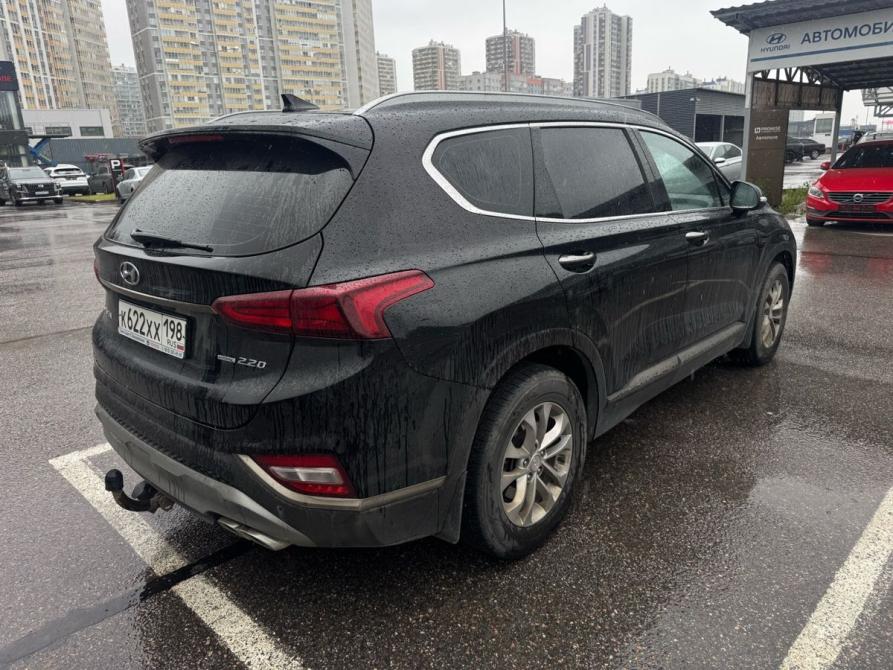Hyundai Santa Fe IV Санкт-Петербург  - изображение 3