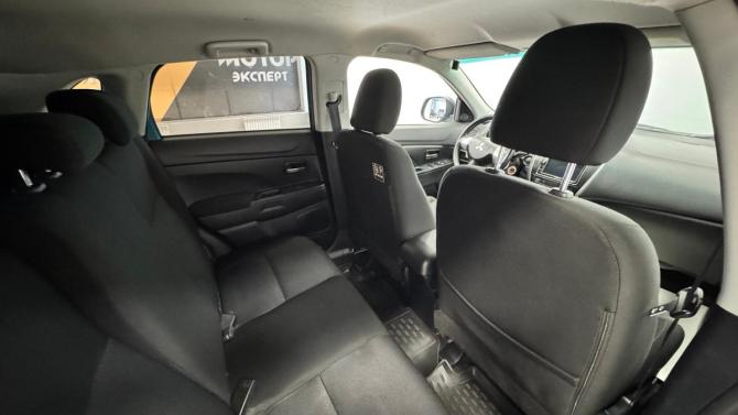 Mitsubishi ASX I с пробегом 2010 года, цена 835 000 рублей, 168004 км, внедорожник, Автокод Объявления