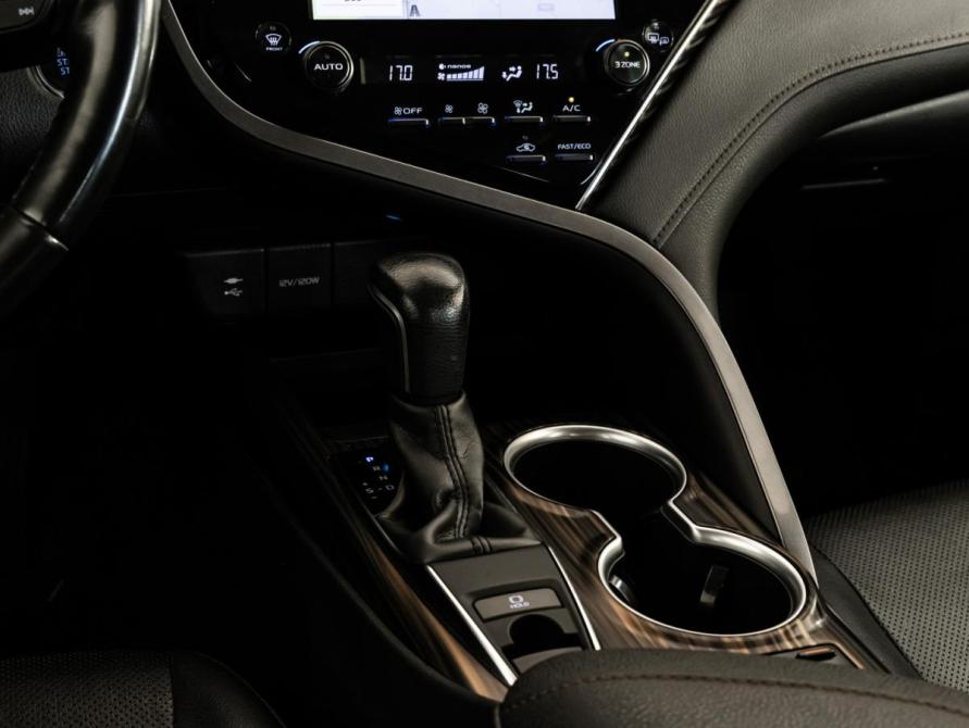 Toyota Camry VIII (XV70) Санкт-Петербург  - изображение 18