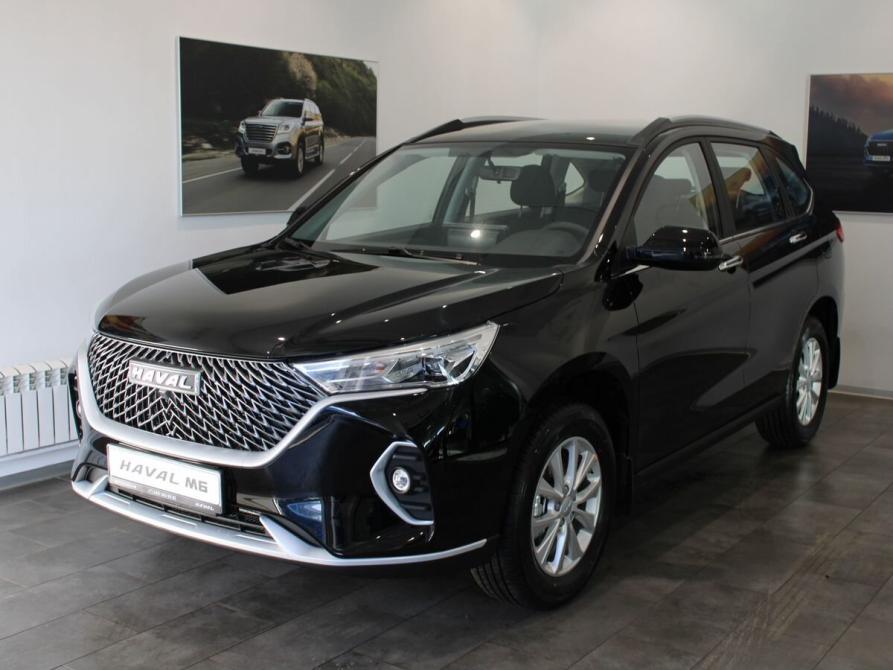 Haval M6 II Москва  - изображение 3