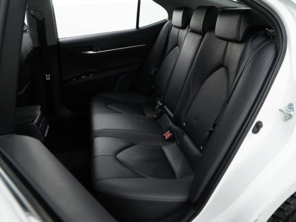 Toyota Camry VIII (XV70) с пробегом 2020 года, цена 3 010 111 рублей, 128817 км, седан, Автокод Объявления