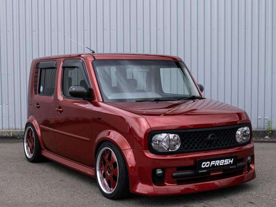 Nissan Cube II (Z11) Сочи  - изображение 1