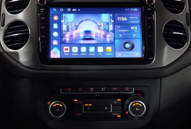 Volkswagen Tiguan I с пробегом 2010 года, цена 1 100 000 рублей, 136792 км, внедорожник, Автокод Объявления