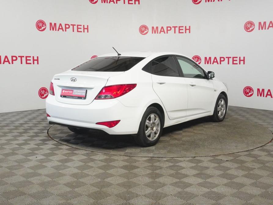 Hyundai Solaris I Рестайлинг Вологда  - изображение 5