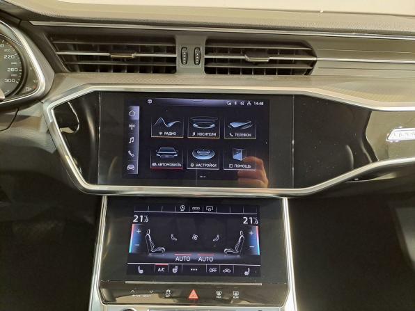 Audi A6 V (C8) с пробегом 2020 года, цена 3 640 000 рублей, 100000 км, седан, Автокод Объявления