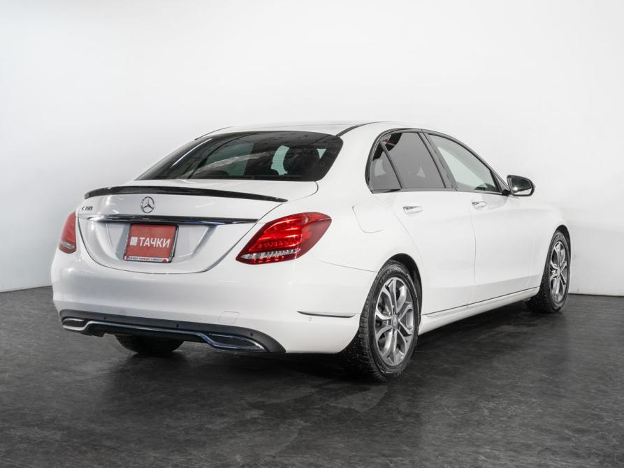 Mercedes-Benz C-Класс IV (W205) Иркутск  - изображение 3