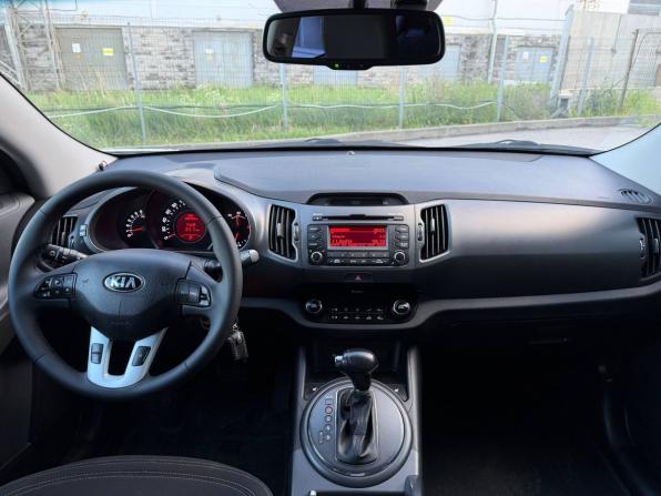 Kia Sportage III с пробегом 2013 года, цена 1 185 000 рублей, 206000 км, внедорожник, Автокод Объявления