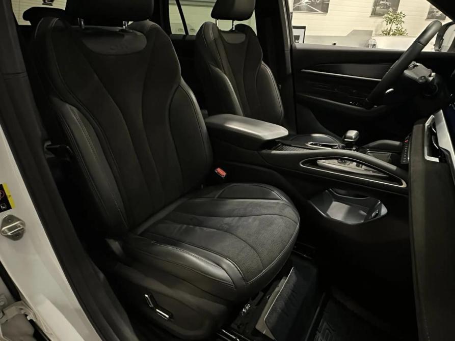 Geely Monjaro I Рестайлинг Мурманск  - изображение 35