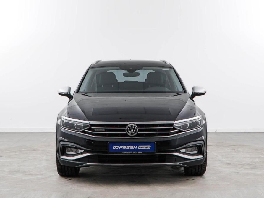 Volkswagen Passat B8 Рестайлинг Москва  - изображение 3