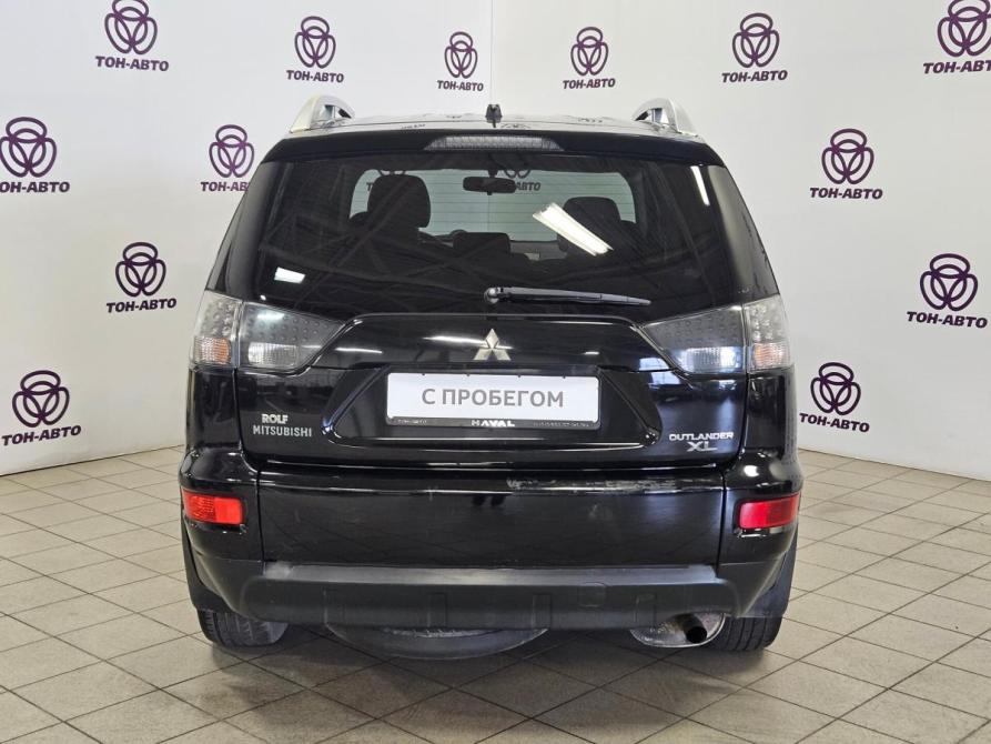 Mitsubishi Outlander II Рестайлинг Тольятти  - изображение 6