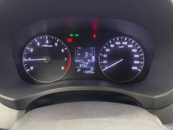 Hyundai Creta I с пробегом 2018 года, цена 1 690 000 рублей, 110079 км, внедорожник, Автокод Объявления