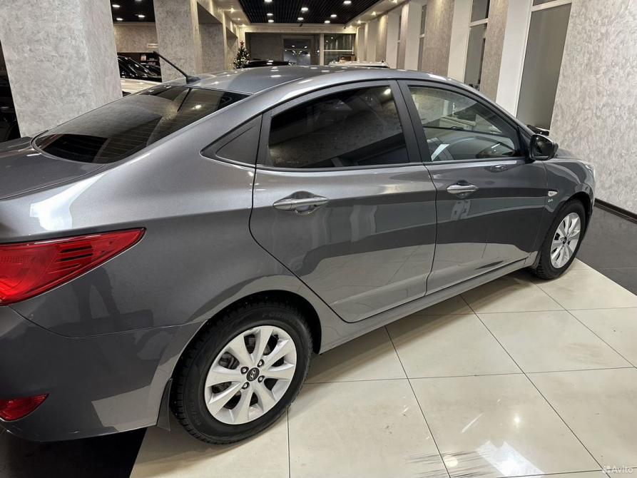 Hyundai Solaris I Рестайлинг Ярославль  - изображение 33