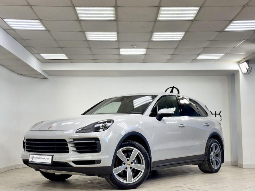Porsche Cayenne III Санкт-Петербург  - изображение 1