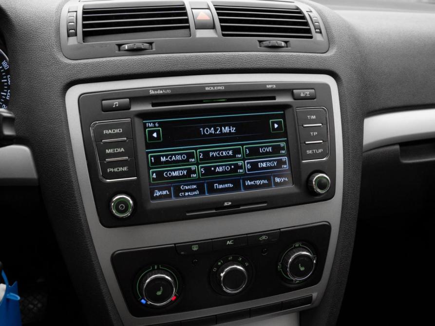 Skoda Octavia II (A5) Рестайлинг Москва  - изображение 15