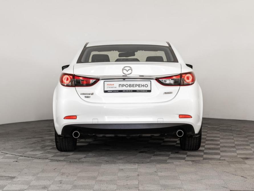 Mazda 6 III (GJ) Рестайлинг Санкт-Петербург  - изображение 7