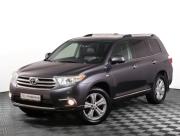 Toyota Highlander II (XU40) Рестайлинг Москва  - изображение 50
