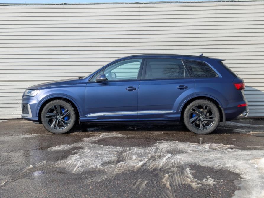 Audi Q7 II (4M) Рестайлинг Москва  - изображение 8