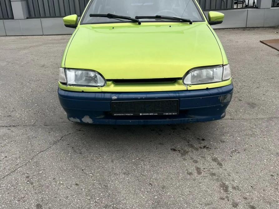 Lada (ВАЗ) 2114 Самара  - изображение 7