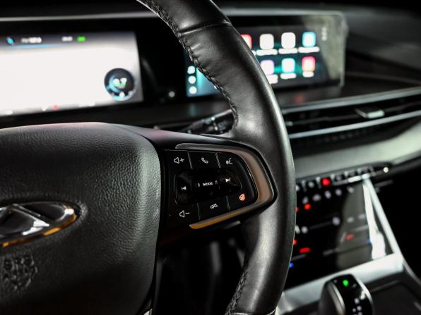 Chery Tiggo 4 Pro I с пробегом 2023 года, цена 1 850 000 рублей, 30797 км, внедорожник, Автокод Объявления