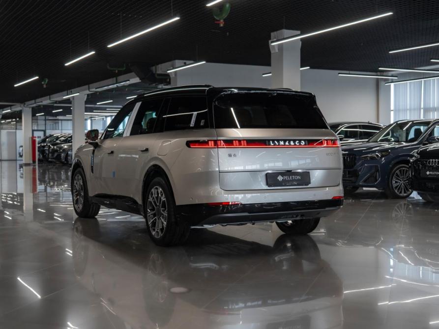 Lynk &amp; Co 900 Москва  - изображение 4