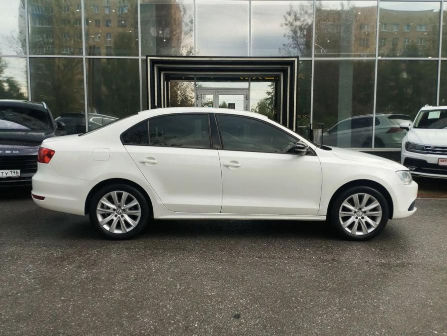Volkswagen Jetta VI Екатеринбург  - изображение 8
