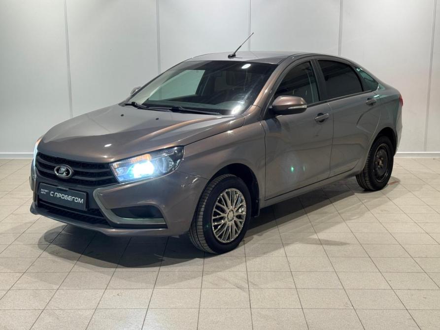 Lada (ВАЗ) Vesta I Самара  - изображение 1
