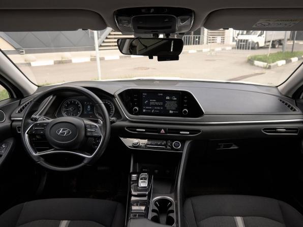 Hyundai Sonata VIII (DN8) с пробегом 2020 года, цена 2 189 000 рублей, 125000 км, седан, Автокод Объявления
