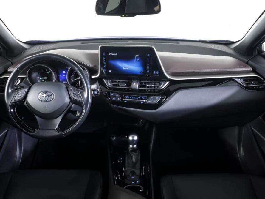Toyota C-HR I Москва  - изображение 13