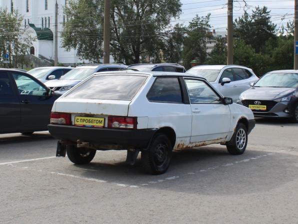 Lada (ВАЗ) 2108 с пробегом 1996 года, цена 69 000 рублей, 166823 км, хэтчбек, Автокод Объявления
