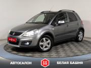 Suzuki SX4 I (Classic) Рестайлинг Екатеринбург  - изображение 17