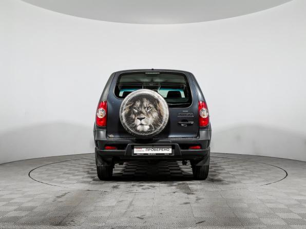 Chevrolet Niva I Рестайлинг с пробегом 2020 года, цена 749 000 рублей, 73063 км, внедорожник, Автокод Объявления
